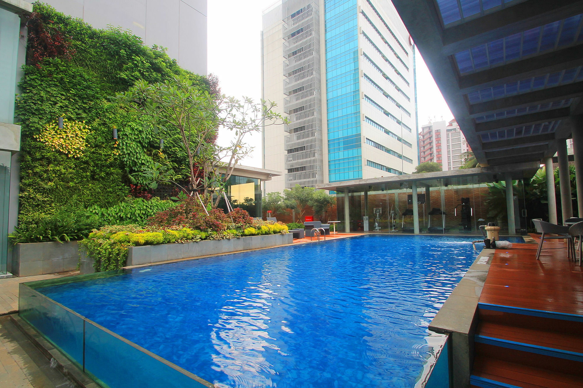 Hotel Ra Premiere Simatupang Cilandak  Zewnętrze zdjęcie
